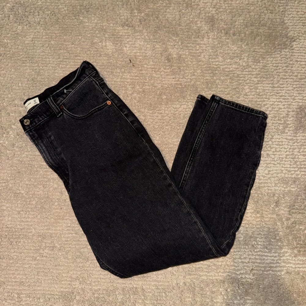 Abercrombie and Fitch Ultra High Rise Skinny 29